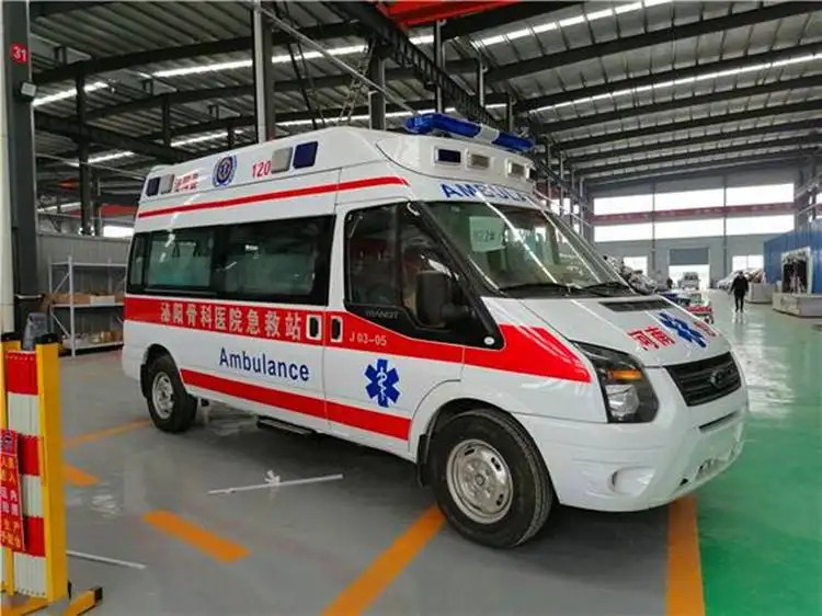 望奎县救护车出租
